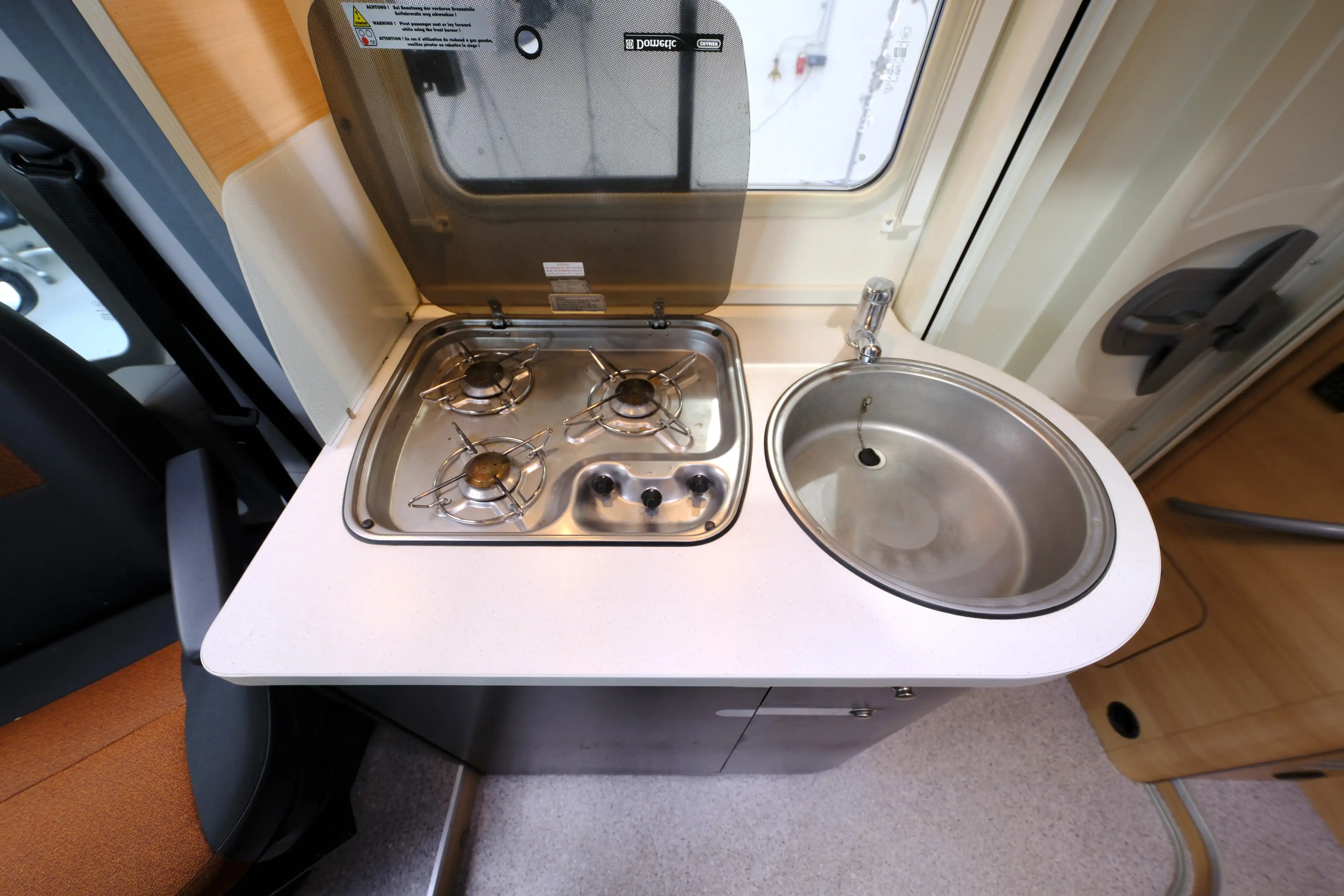 WEINSBERG Imperiale V 601 ME